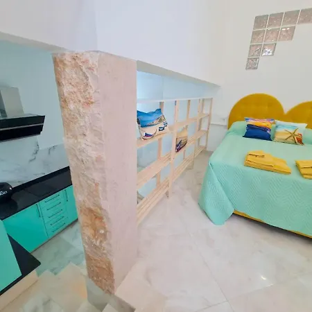 Apartamento T1 - Composto Por Quarto, Casa De Banho E Cozinha Ideal Para 1 Casal De Ferias Maison d'hôtes *
