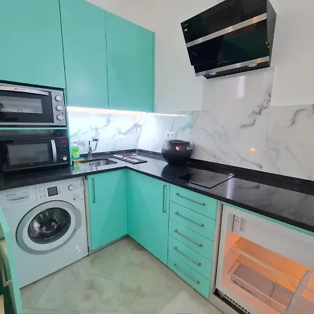 Maison d'hôtes Apartamento T1 - Composto Por Quarto, Casa De Banho E Cozinha Ideal Para 1 Casal De Ferias