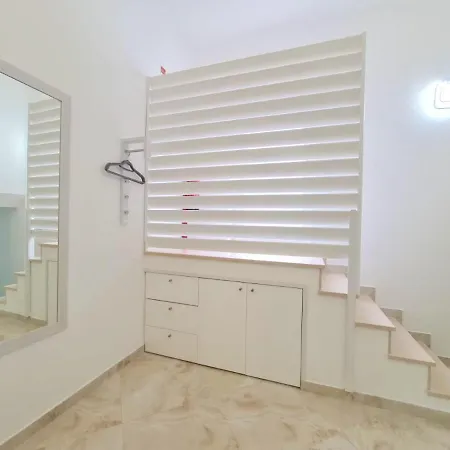 Maison d'hôtes Apartamento T1 - Composto Por Quarto, Casa De Banho E Cozinha Ideal Para 1 Casal De Ferias